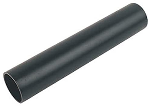 Black, PVCU Waste Pipe, Push Fit, 40mm X 990mm (1 1/2) Generic