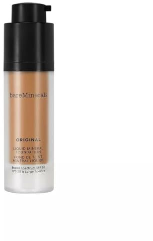 BAREMINERALS ORIGINAL LIQUID MINERAL FOUNDATION SPF 20 NR.23 MEDIUM DARK, 30 ML