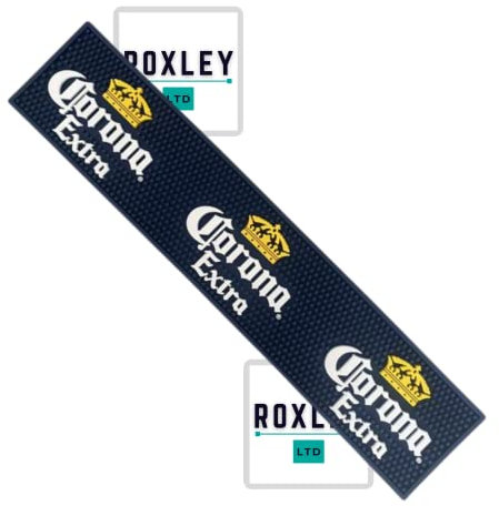 Roxley Corona Extra Bar Runner | Lager beer | Man Cave | Made In UK
