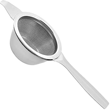MAGICLULU Lot De 3 Passoires À Thé Décoratives En Acier Inoxydable Avec Poignée Pour Thé En Vrac