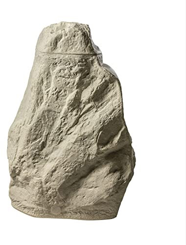 FLORANTIA Regentonne Hinkelstein 230 Liter Sandstein