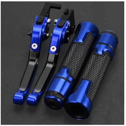 JUNOOS Motorrad Zubehör Bremse Kupplung Hebel Griff Grip Für CB 599 600 CB599 Cb600 Für Hornet 1999 2000 2001 2002-2006 Kupplung Bremshebel(4)