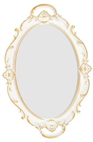 Cabilock Plateau Miroir Style Rétro Plateau De Service pour Desserts Accessoire Photo pour Table