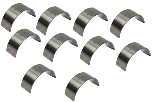 AEspares Conrod Bearing Set of 10 Compatible With Suzuki A-Star Celerio Ertiga Fronx 12181M68K00-0A0