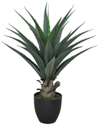 Leaf Design UK Artificial Yukka Tropical House Plant