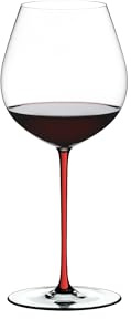 RIEDEL Verre à vin Fatto A Mano Old World Pinot Noir en cristal 4900/07R