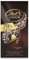 Lindt Schokolade LINDOR Kugeln 70% Kakao Extra Dunkel | 136 g Beutel | Zartschmelzende, dunkle Schokolade | Pralinen-Geschenk