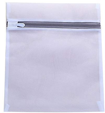 Funihut Wäschenetz Für Waschmaschine - Wäschesack Wäschekorb Wäschetasche Unterwäsche BH Schuhe Als Waschnetz Set Oder Einzeln Wäschebeutel Mit Reißverschluss Wäschesäckchen