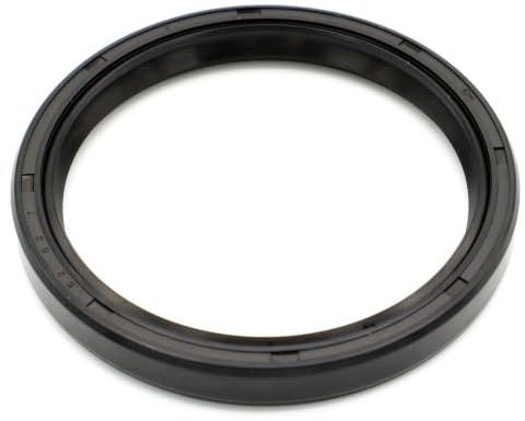 Parts and Parts Radialwellendichtring 52x62x7mm, AS/TC/BASL/WAS, DIN 3760 Simmerring, NBR 70, hitze & chemikalienbeständig, ideal für Motoren, Pumpen, Getriebe & industrielle Anwendungen