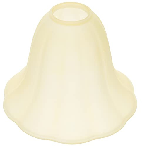 OSALADI Glaslampenschirm Retro E27 Lampenschirm Für Tischlampe Lampenschirmabdeckung Als Decken- Wand- Und Nachtlichtabdeckung Für Schlafzimmer Wohnzimmer Esszimmer Küche Büro Hotel