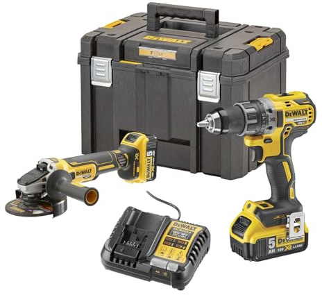 Dewalt DCK2020P2T 18V combo kit