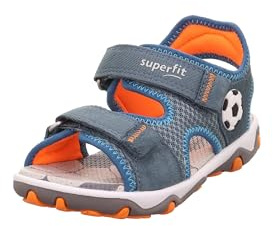 Superfit Männlich MIKE 3.0 Blau/Orange 8010