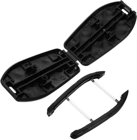 SOLUSTRE 2pcs Car Windscreen Wiper Cleaner Car Cleaning Tool Cleaner Practical Maintenance Design