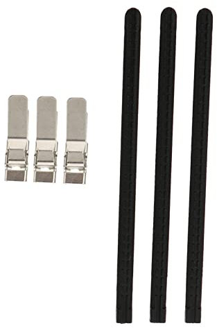 KONTONTY 3stücke Hosenhaken Aus Hakenknopfhose Nähhaken Für Kleidung Unsichtbare Nähhaken Metallhaken Für Hosen Und Röcke Diy Accessoire Für Heimwerkerarbeiten Einstellbare Haken