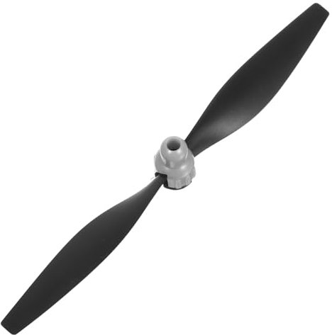 BESPORTBLE Spielzeug Hubschrauber Kunststoff Flugzeug Propeller Hubschrauber Ersatzteile Einfache Installation