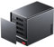 AOOSTAR NAS 4bay SATA HDD Storage,Ryzen7 5825U Mini PC Barebones, Desktop NASync Computer,2 x 2.5GbE, 2 x M.2 NVMe Slots, 4K HDMI,TYPE-C 100W Power Supply (WTR PRO NO RAM/SSD/OS)