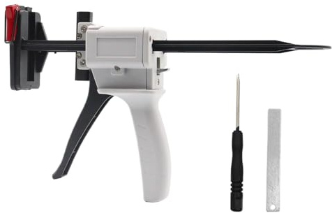 Tube Squeezer Tool | Glue Dispenser Machine | Portable Manual Glue Squeezing Dispenser for Home, Kitchen, Toothpaste, Handcraft, Bathroom, Ointment, Daily, Construction