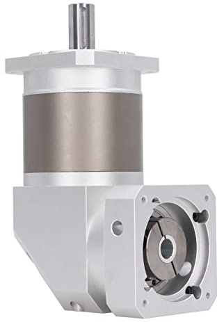 CFTGIW Réducteur de Vitesse Planétaire à Angle Droit en Acier allié pour Moteur Pas à Pas CNC Machine 50 105Nm l'ensemble Est et Non la Vitesse Fiable Résistance du Matériau en Acier (50)