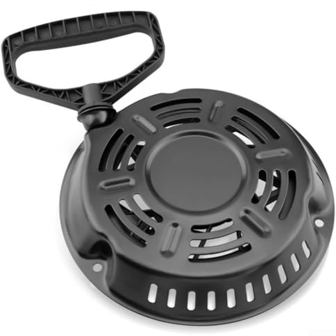 Seilzugstarter-Set Für Schneefräsen 75114223 95114223 Komplettset Mit Befestigungsschrauben Für Den Motoraustausch, Eine Rückholfeder Für Eine Lange Lebensdauer Ihrer Schneefräsenmodelle