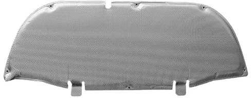 Laine isolante Compatible Avec Toyota Pour Corolla Pour Cross XG10 2022 2023 2024 Coussin D'isolation Thermique Phonique Pour Capot Avant Voiture Insonorisation En Coton