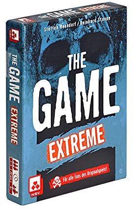NSV - 4041 - The Game - Extreme - Kartenspiel