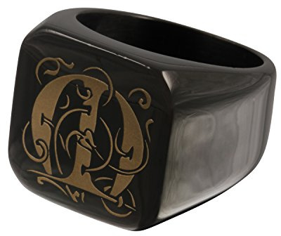Juwelier Schönschmied - Herren Siegelring Ring Shazer Edelstahl 186Hla