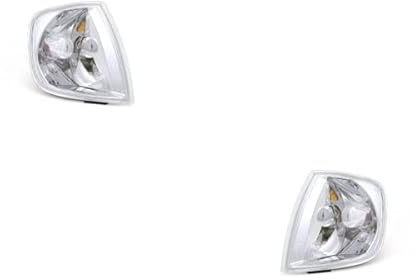 Johns, Blinkleuchte Blinker passend für VW Polo 00 6N 6Kv 10/99-09/01 vorne Set Li. Re.