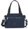 Kipling Elysia Mittelgroße Schultertasche, Schultertaschen, Blue Bleu 2 (Blau)