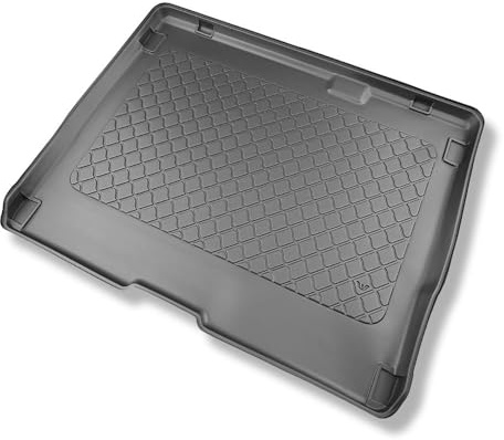 Mossa Tapis de Coffre adapté à Mercedes-Benz Classe T Van (04.2022- ) - bac de Coffre - Protection de Coffre Voiture - G