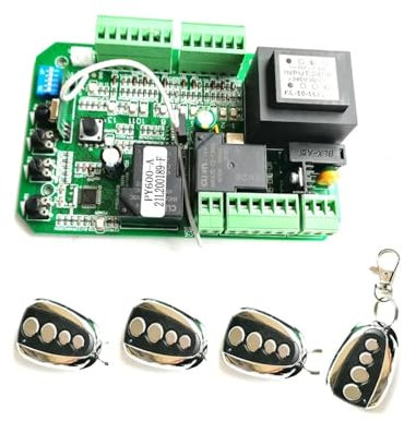 Automatische Türöffner, Weit verbreiteter Schiebetoröffner, Motorsteuereinheit, Leiterplatte, Steuerplatine, elektronische Kartenplatte, PY600ACL, SL1500AC(4 remote control kit-01)