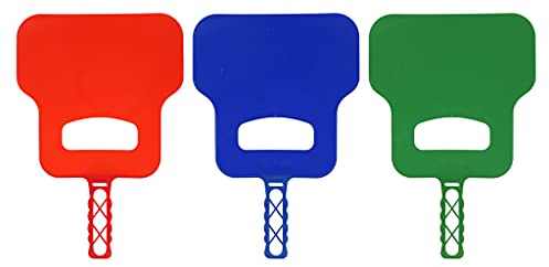 Tmboryuu Hand Cranks Blower Barbecue Fan Tool Handheld Manual Grills Plastomer Heat Resistance Barbecue For BBQ Picnics Handheld Manual Grills Fan