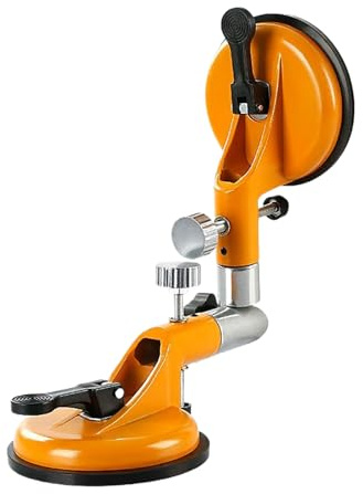 Fenster Saugnapf | Glas Sauger Lifter Boden Fixierer | Verstellbarer Bodenplatten Reparatur Fixierer Zum Heben Bewegen Handhaben Montage Demontage Auto Fliese Fenster