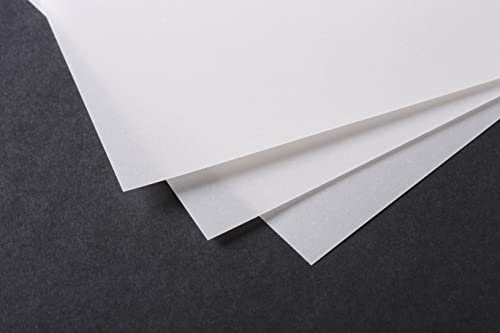 Clairefontaine 975129C 100 Bogen Transparentpapier A4 230g