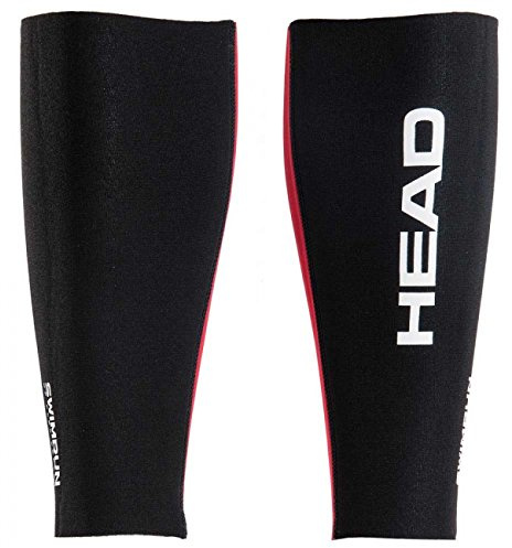 HEAD Herren 792460309129 Kopfbedeckung Duathlon-Neopren, schwarz, S, Negro, S