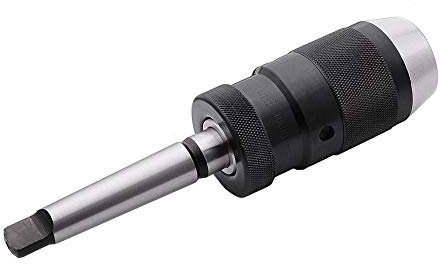 Herramienta convertidora de portabrocas sin llave con vástago morse MT2 herramienta de taladro manual