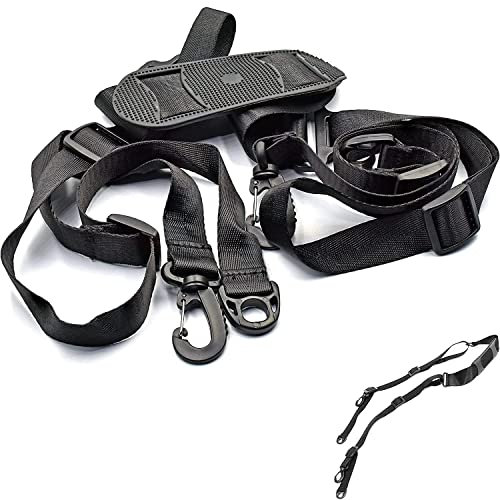 myBESTscooter - Tracolla per il trasporto per monopattino elettrico Xiaomi M365 1S Essential Pro 2 Model 3