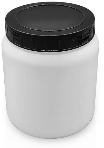 AXEL COLOR barattolo con tappo e sottotappo 1 litro 12 pezzi