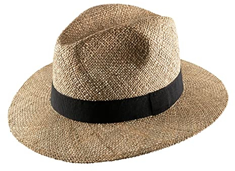 Classic Italy Traveller Taglia Fedora Hat Size 62 Cm