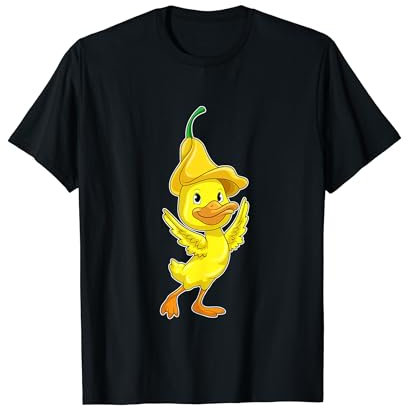 Ente Glockenblume T-Shirt