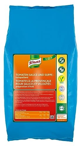 Knorr Sauce tomate & soupe 3 kg
