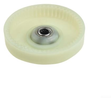 HomeVortex Pignone a ingranaggi interni per motosega elettrica, pignone elettrico per motosega, pignone di trasmissione, accessori di ricambio per attrezzi da giardino (1 pezzo)
