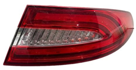 Generisch Auto-Rücklichtbaugruppen Für Jaguar XF 2009-2015 Rückleuchten Fahrlichter Blinker für Rückfahrleuchten Bremslichter für Signallicht(Only Right)