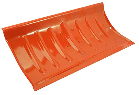 TOYANDONA Schneeschaufel Eisschaufel Aus Eisen Für Auto Und Outdoor Flacher Schaufelkopf Geruchsneutrale Eisbrecher Schaufel Professionelles Design Langzeitnutzung