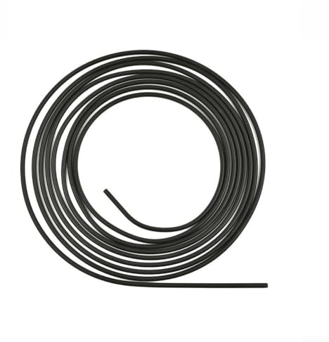 Le design léger du tuyau de frein de 5 m garantit une efficacité maximale sans compromettre la sécurité