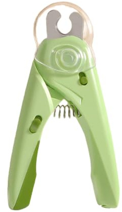 NPXUAMTJ Krallenschneider Für Katzen Mit Nageltrimmer LED Licht Für Große Und Kleine Hunde Sanftes Pflegezubehör Krallenschneider Für Hunde Und Katzen Mit LED