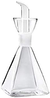 IBILI - ACEITERA PIRAMIDAL Cristal 250ML