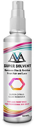 AVA Tape & Italian Keratin Bond Remover Solvent Spray Hair Extensions Pre Bonded Lace Wig Glue Dissolver 50ml
