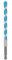 Bosch Professional 1x Punte Expert HEX-9 MultiConstruction per Calcestruzzo, Ø 8.00x100 mm, Accessorio Trapano a Percussione