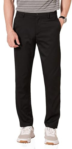 Amazon Essentials herr Slim-Fit Stretch Golfbyxa