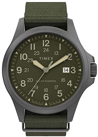 Timex TW2V03700 Montre Homme